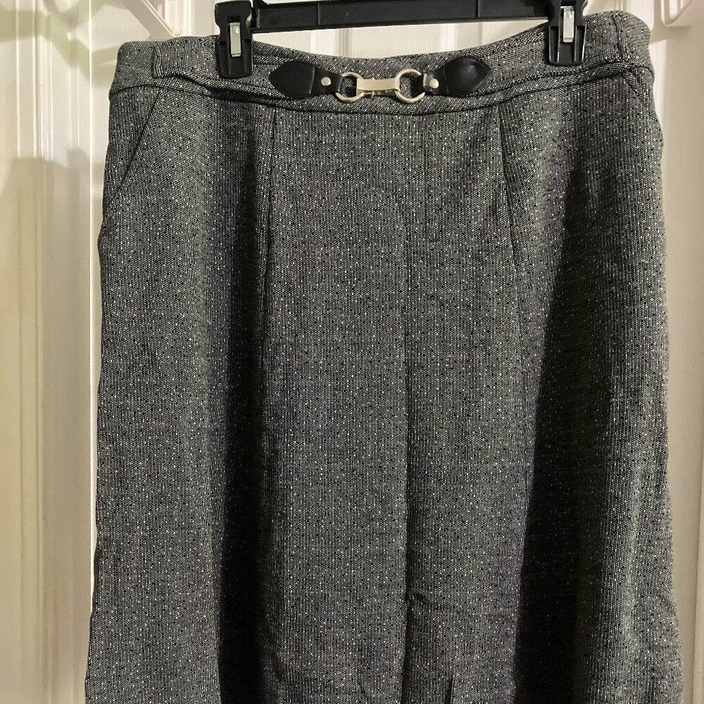 Black Skirt